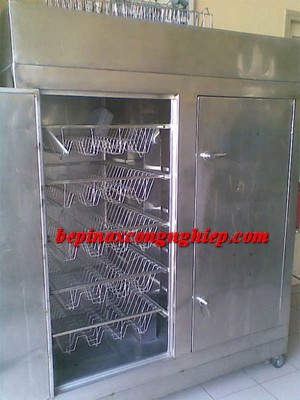 Tủ sấy khay công nghiệp